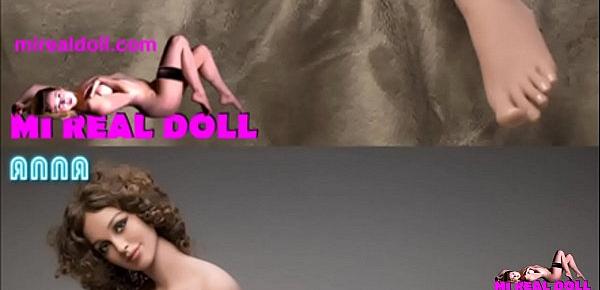  Anna - 167 cm - Tu Muñeca Real - Love Sex Doll - ¡A Follar!